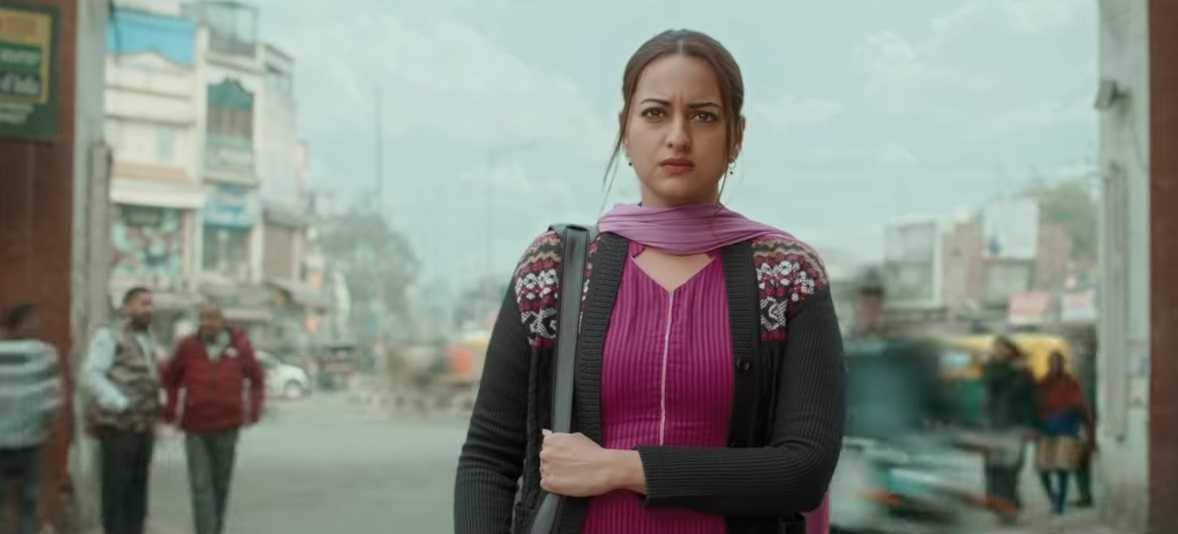 Khandaani Shafakhana Trailer Sonakshi Sinha Campaigns To Break Stigma