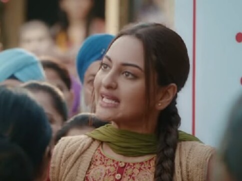 Khandaani Shafakhana Trailer Sonakshi Sinha Campaigns To Break Stigma Around Sex In Indian