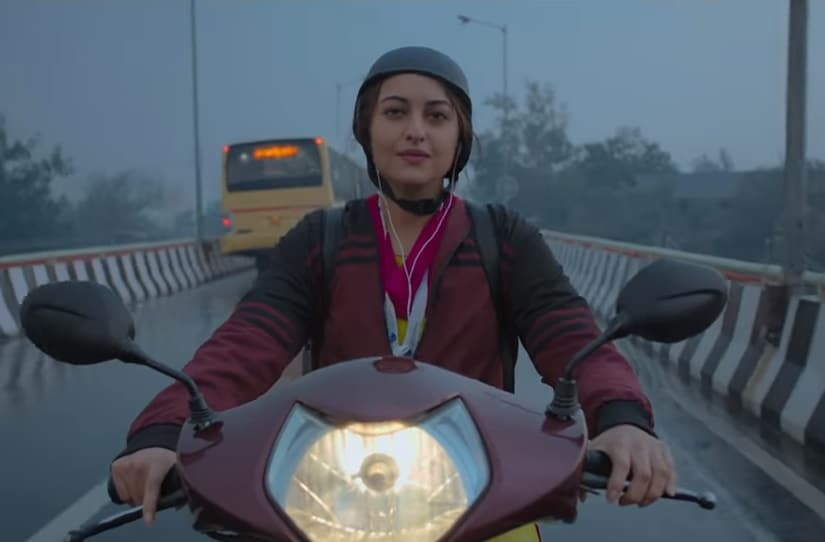 Khandaani Shafakhana Trailer Sonakshi Sinha Campaigns To Break Stigma Around Sex In Indian