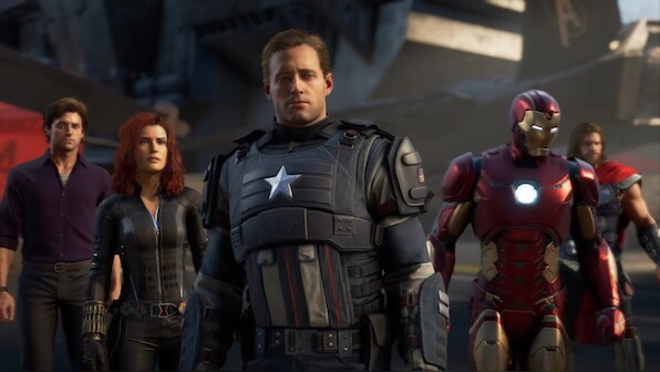 Marvel and Crystal Dynamics are closely working for the new Avengers game