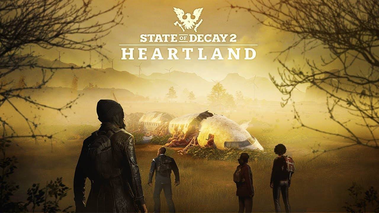 Microsoft has unveiled a new State of Decay 2 expansion named Heartland Microsoft has unveiled a new State of Decay 2 expansion named Heartland