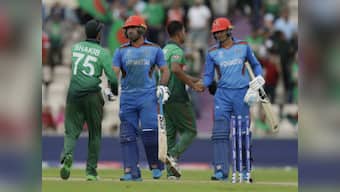 Bangladesh vs Afghanistan, ICC Cricket World Cup 2019 Stats Review: Shakib continues to soar as records tumble in Tigers' win