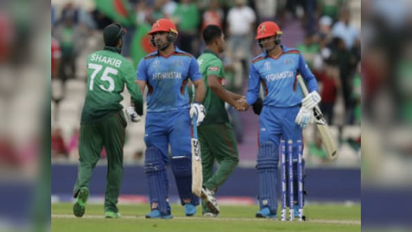 Bangladesh vs Afghanistan, ICC Cricket World Cup 2019 Stats Review: Shakib continues to soar as records tumble in Tigers' win