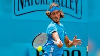 Wimbledon 2019: Stefanos Tsitsipas understanding grasscourt game in bid to challenge 'Big Three' at SW19