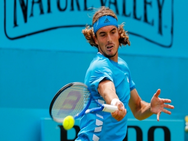 Wimbledon 2019: Stefanos Tsitsipas understanding grasscourt game in bid to challenge 'Big Three' at SW19 Wimbledon 2019: Stefanos Tsitsipas understanding grasscourt game in bid to challenge 'Big Three' at SW19