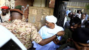 Sudanese officials say coup attempt by group of soldiers failed, military remains in control