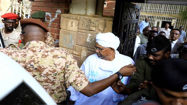 Sudanese officials say coup attempt by group of soldiers failed, military remains in control
