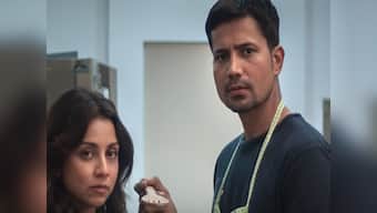 Suno review: Sumeet Vyas, Amrita Puri's short film is a nuanced take on domestic abuse