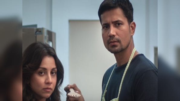 Suno review: Sumeet Vyas, Amrita Puri's short film is a nuanced take on domestic abuse