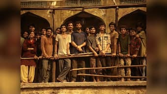 Super 30: Hrithik Roshan shares a still with his onscreen students from upcoming film