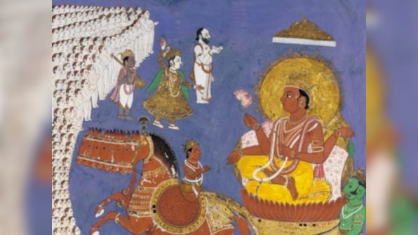 Mythology for the Millennial: The magical power of an old woman's story, and a baby girl who heard it