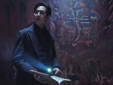 Svaha: The Sixth Finger movie review — Korean horror offering is high on ideas but low on execution Svaha: The Sixth Finger movie review — Korean horror offering is high on ideas but low on execution