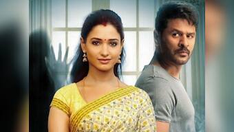 Devi 2 movie review: Prabhu Deva, Tamannaah's horror comedy is a big yawn with obvious plotholes