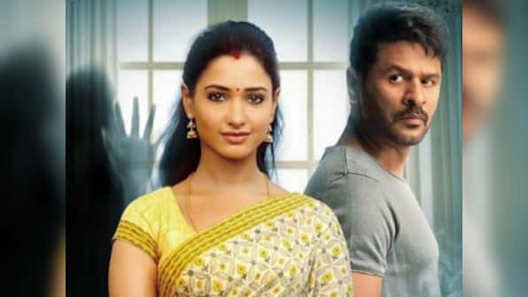 Devi 2 movie review: Prabhu Deva, Tamannaah's horror comedy is a big yawn with obvious plotholes