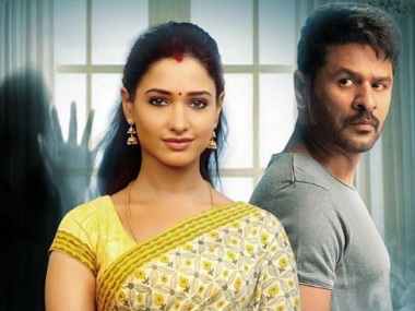 Devi 2 movie review: Prabhu Deva, Tamannaah's horror comedy is a big yawn with obvious plotholes Devi 2 movie review: Prabhu Deva, Tamannaah's horror comedy is a big yawn with obvious plotholes