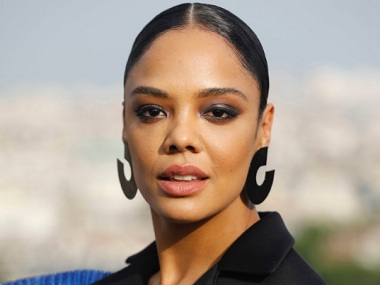 MIB: International could fortify Tessa Thompson's unique position in Hollywood as a queer woman of colour MIB: International could fortify Tessa Thompson's unique position in Hollywood as a queer woman of colour