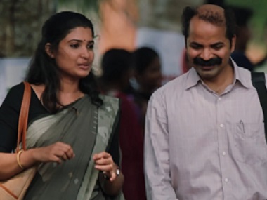 Thamaasha movie review: Vinay Forrt lends grace and charm to an endearing Everyman Thamaasha movie review: Vinay Forrt lends grace and charm to an endearing Everyman