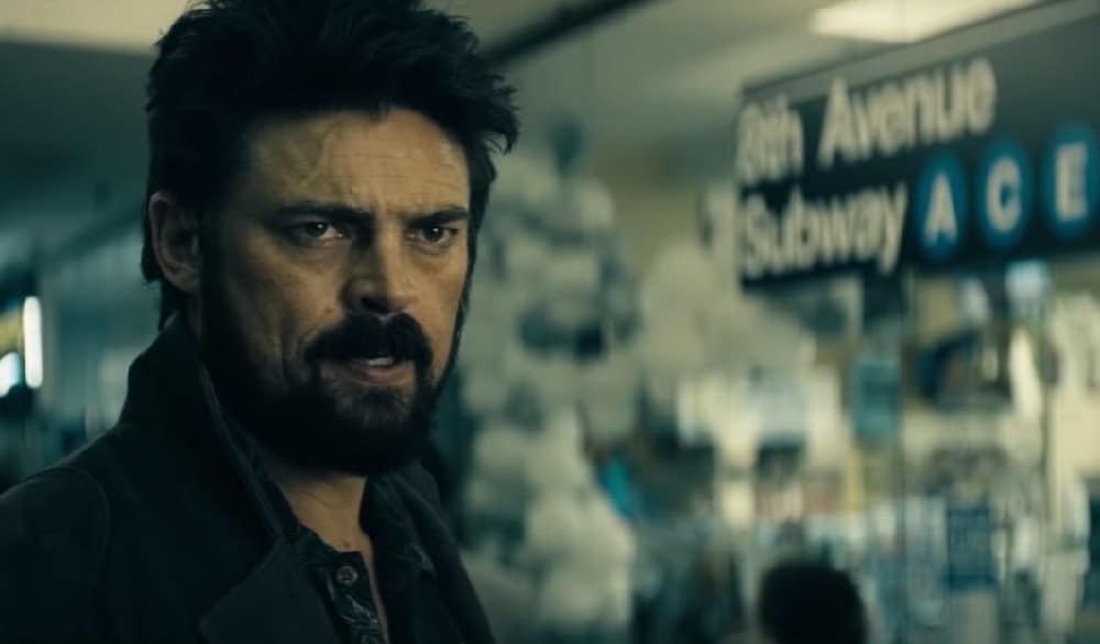 The Boys trailer: Karl Urban brings together a group of vigilantes to ...