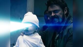 The Boys trailer: Karl Urban brings together a group of vigilantes to take down evil superheroes