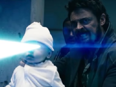 The Boys trailer: Karl Urban brings together a group of vigilantes to take down evil superheroes The Boys trailer: Karl Urban brings together a group of vigilantes to take down evil superheroes