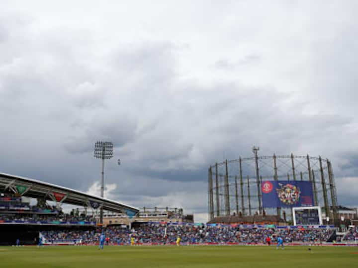 Sri Lanka vs Australia Match, Weather Update in London Today: Sunny spells, odd showers, but play likely to happen at The Oval