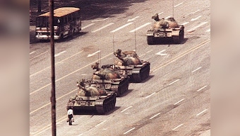 Silence, security in Beijing on 30th Tiananmen anniversary: China's Communist Party detains several activists, shuts down live-streaming sites