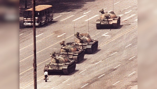 Silence, security in Beijing on 30th Tiananmen anniversary: China's Communist Party detains several activists, shuts down live-streaming sites