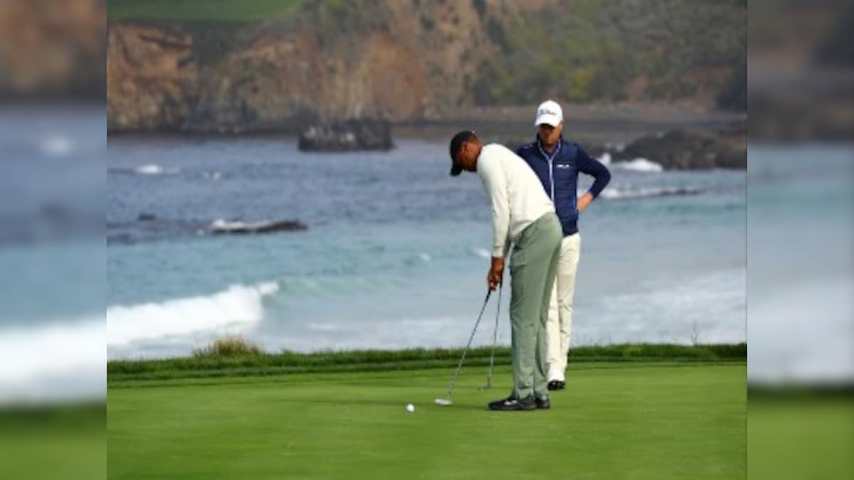 Tiger Woods recovering ahead of schedule, hints he'll pick himself for Presidents Cup