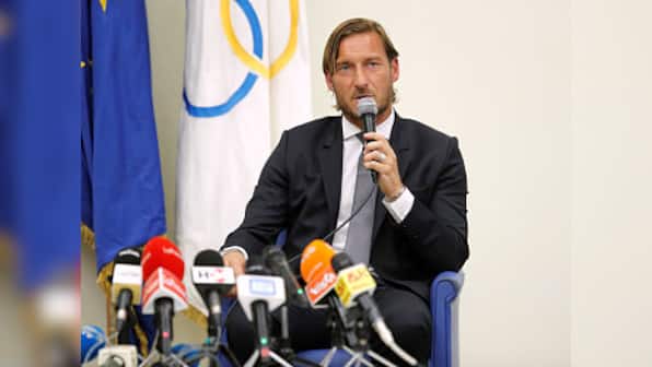 Francesco Totti resigns as AS Roma director, steps away from Serie A club after 30 years