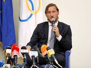 Francesco Totti resigns as AS Roma director, steps away from Serie A club after 30 years