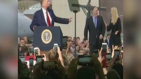 'Beautiful couple; beauty and the beast': Donald Trump praises Mike Pompeo, Ivanka after meeting with Kim Jong-un