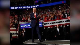 Donald Trump launches 2020 campaign: Hoping to replicate 2016 dynamics, US president rehashes gripes, rips 'radical' Democrats