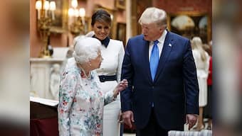 Donald Trump’s UK visit marked with jibes against Sadiq Khan, Meghan Markle; US president praises Boris Johnson amid Brexit chaos