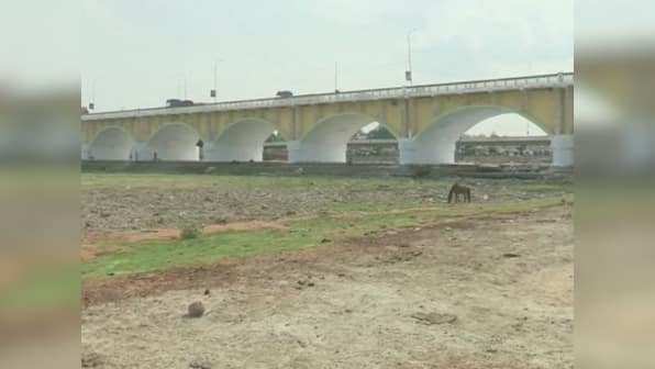 As Tamil Nadu stares at possible drought, condition of Vaigai river in Madurai reflects growing water crisis