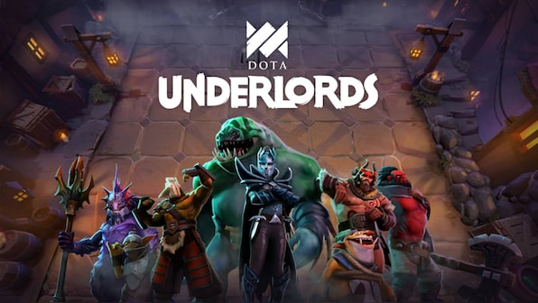 Valve announces standalone version of Auto Chess clone called Dota Underlords