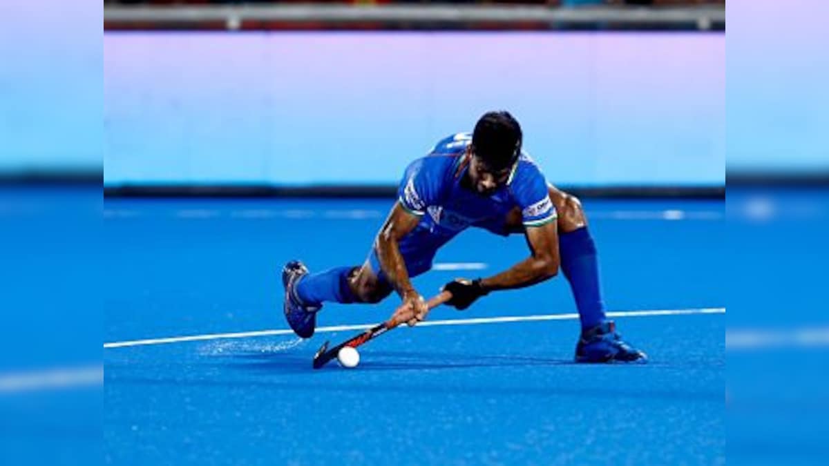 FIH Series Finals 2019: Varun Kumar, Harmanpreet Singh score brace to help India beat South Africa 5-1 and clinch gold