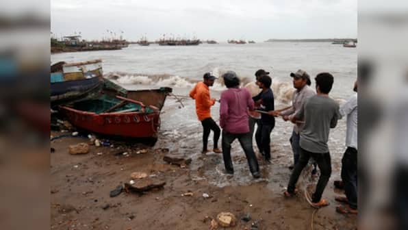 Cyclone Vayu: Power supply disrupted in nearly 560 villages in Gujarat, authorities confident of restoring feeder lines