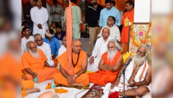 At VHP meet, Hindu seers decide to meet Narendra Modi for early construction of Ram temple in Ayodhya