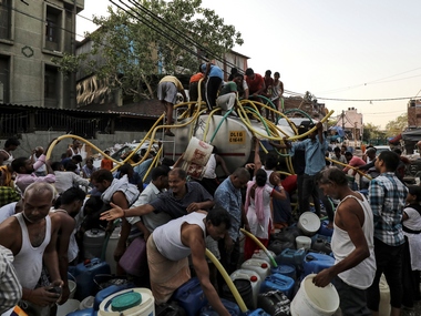Narendra Modi promises clean water for all rural homes by 2024, stresses on need for conservation efforts Narendra Modi promises clean water for all rural homes by 2024, stresses on need for conservation efforts