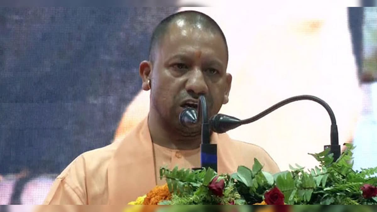 Secularism biggest threat to India's tradition on global stage, says Yogi Adityanath