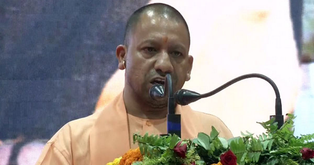 'Kerala govt sleeping on love jihad': Yogi Adityanath takes on Left front ahead of Assembly polls 'Kerala govt sleeping on love jihad': Yogi Adityanath takes on Left front ahead of Assembly polls