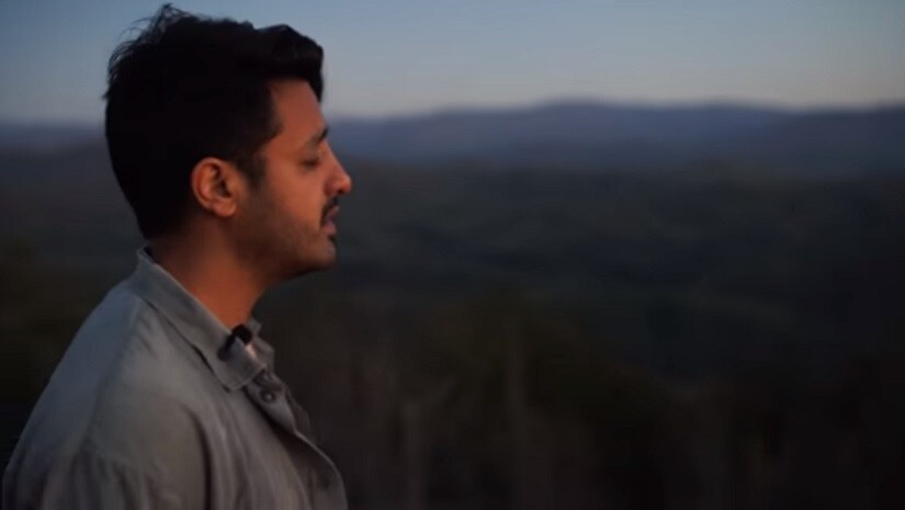 A still from 'You+I'. YouTube