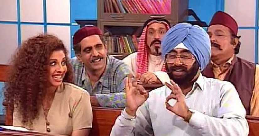 A still from Zabaan Sambhalke. Image from Twitter