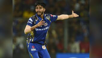Indian Premier League champions Mumbai Indians trade Mayank Markande with Delhi Capitals' Sherfane Rutherford