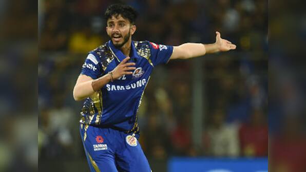 Indian Premier League champions Mumbai Indians trade Mayank Markande with Delhi Capitals' Sherfane Rutherford