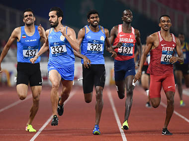 India's top athletes, including five gold medallists, not tested by NADA before Asian Games 2018 India's top athletes, including five gold medallists, not tested by NADA before Asian Games 2018