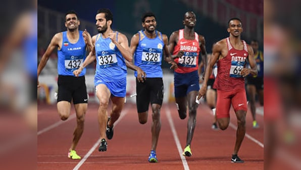 India's top athletes, including five gold medallists, not tested by NADA before Asian Games 2018