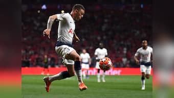 Atletico Madrid set to sign England defender Kieran Trippier from Tottenham, according to reports