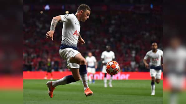 Atletico Madrid set to sign England defender Kieran Trippier from Tottenham, according to reports
