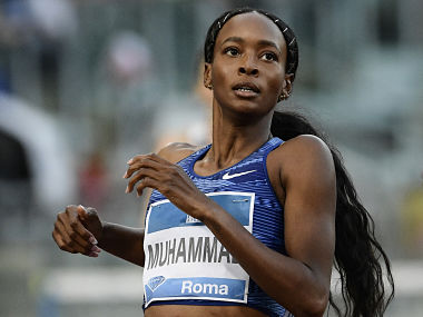 New world record-holder in 400m hurdles Dalilah Muhammad says 52-second barrier can be broken soon New world record-holder in 400m hurdles Dalilah Muhammad says 52-second barrier can be broken soon